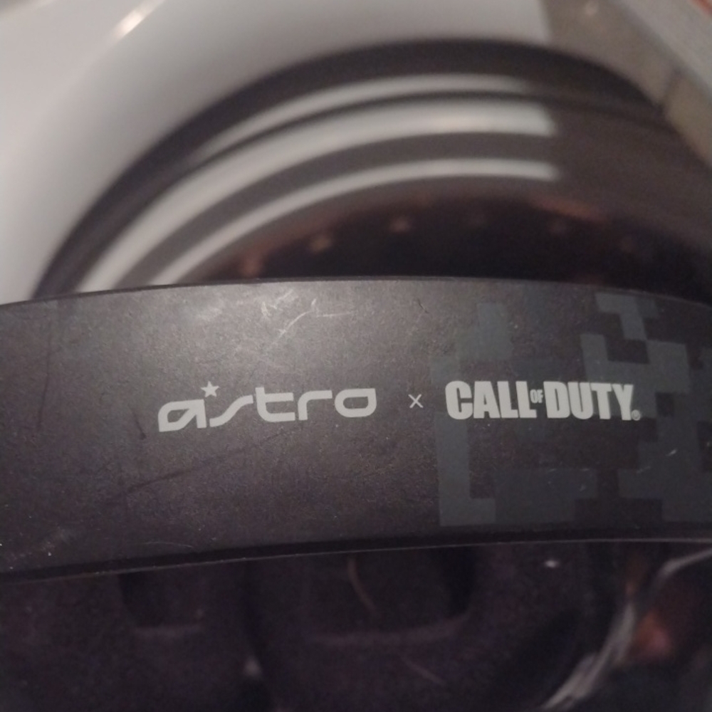 Astro Call of Duty A20 Gaming Wireless Headset